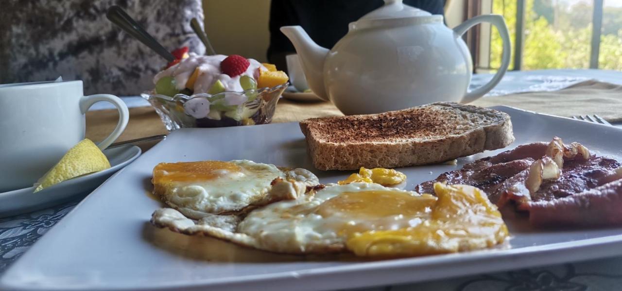 Angelmalatji Guesthouse Graskop Eksteriør billede