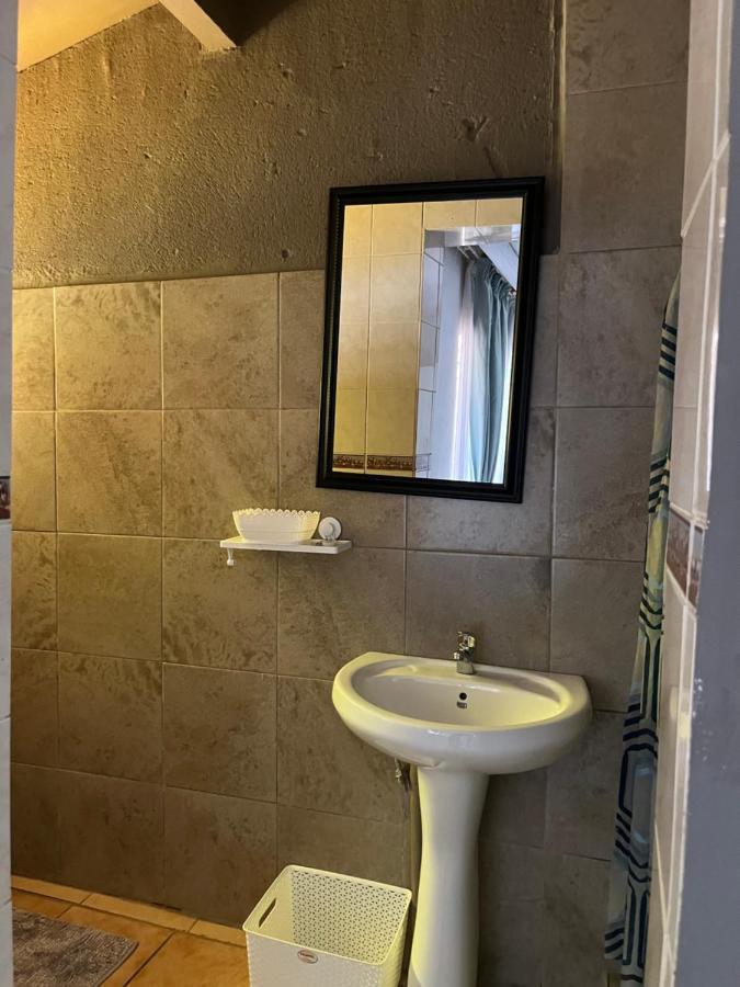Angelmalatji Guesthouse Graskop Eksteriør billede