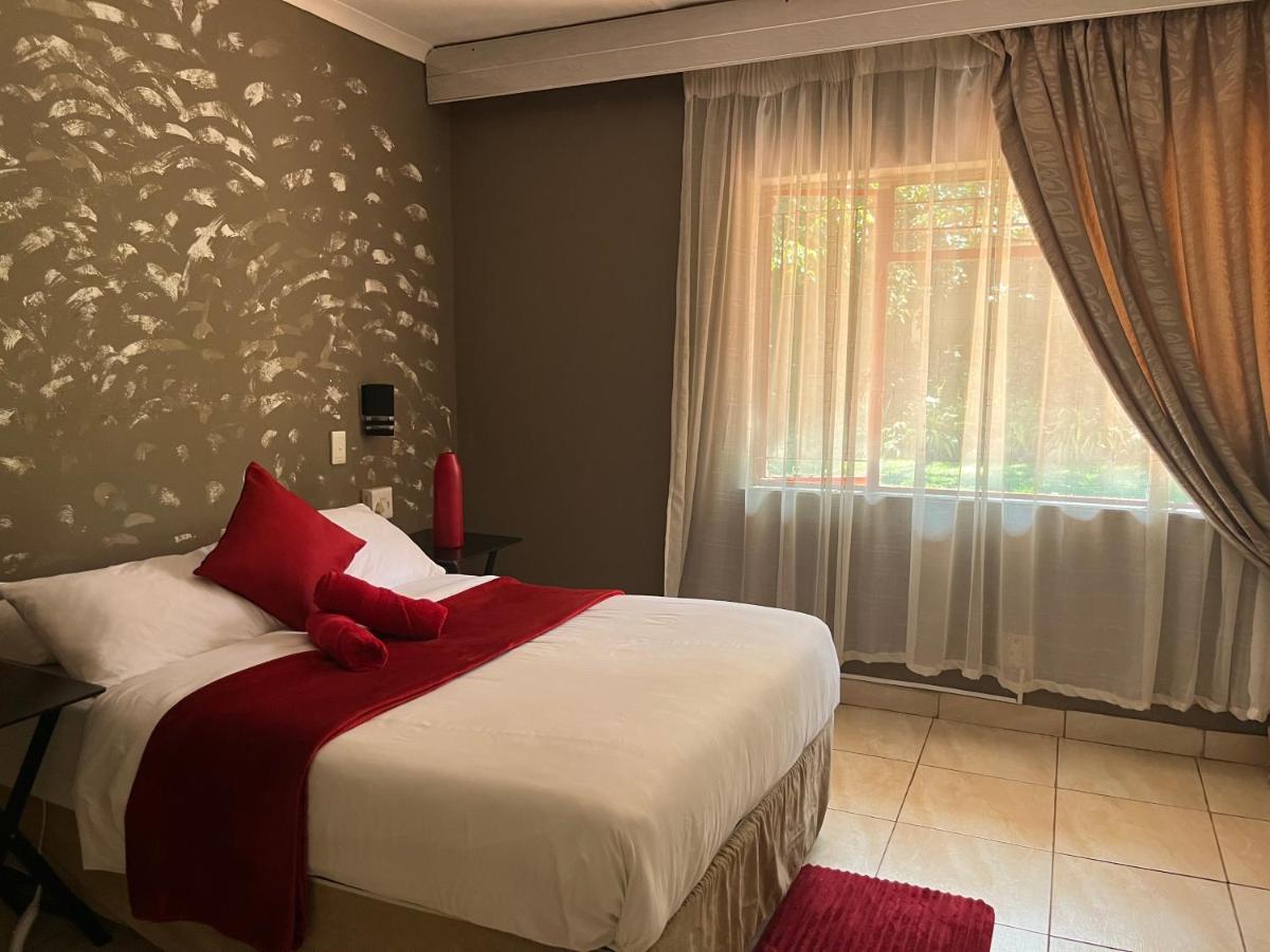 Angelmalatji Guesthouse Graskop Eksteriør billede