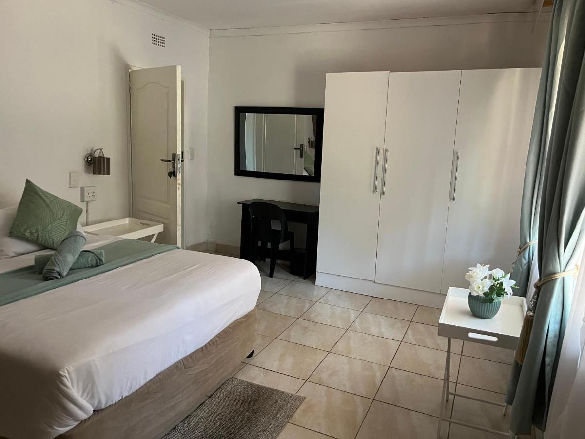 Angelmalatji Guesthouse Graskop Eksteriør billede