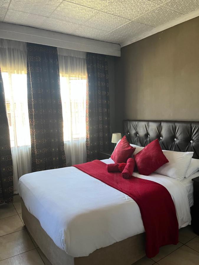 Angelmalatji Guesthouse Graskop Eksteriør billede