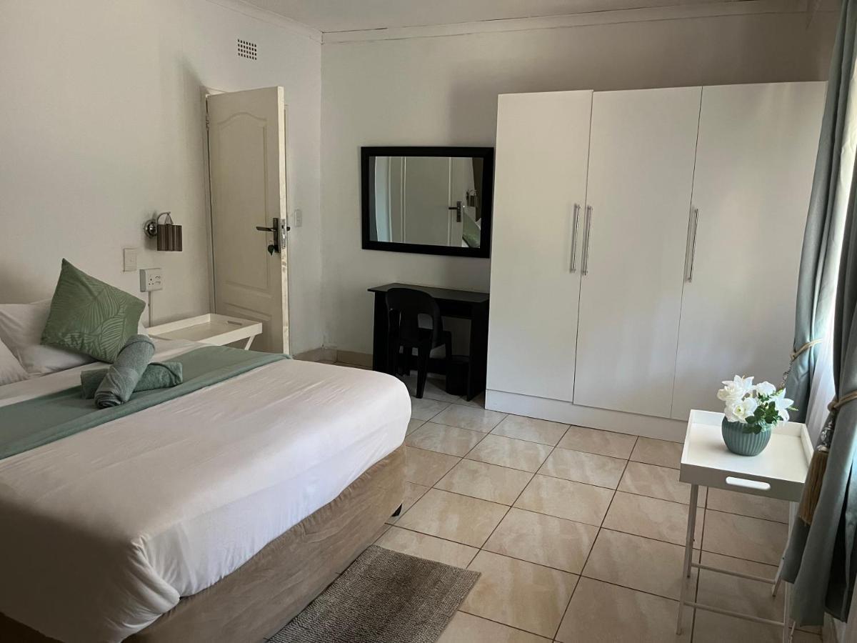 Angelmalatji Guesthouse Graskop Eksteriør billede